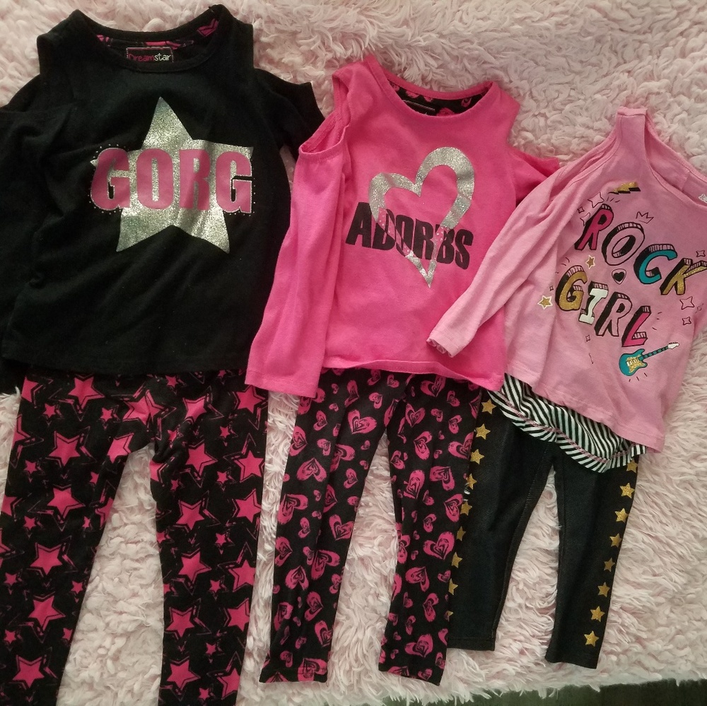 Girls 2T Clothing Bundle (Lot)
